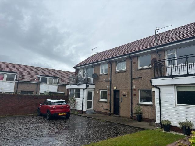 Apartment at Templerigg Court, Prestwick
