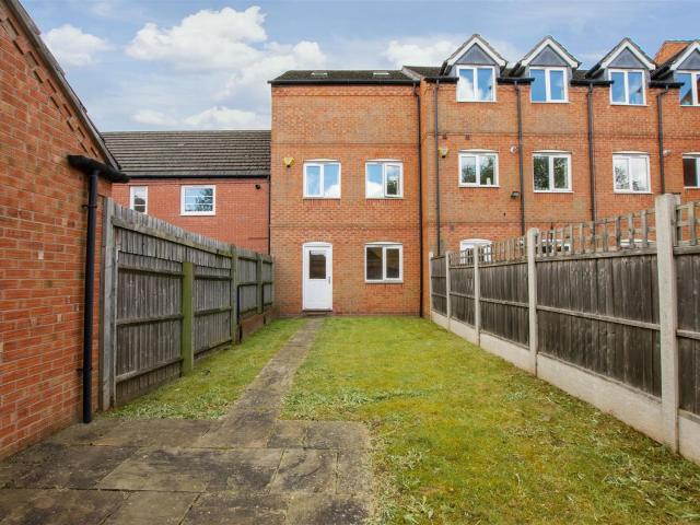 Apartment at Ten Acres Mews, Birmingham