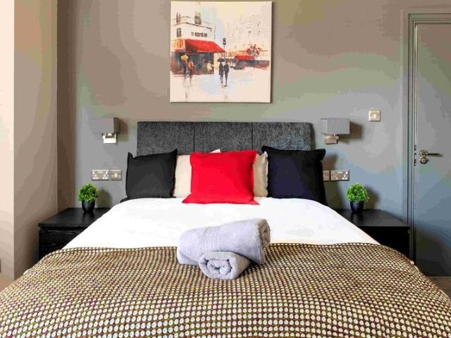 Apartment at Tennyson Avenue, King's Lynn and West Norfolk