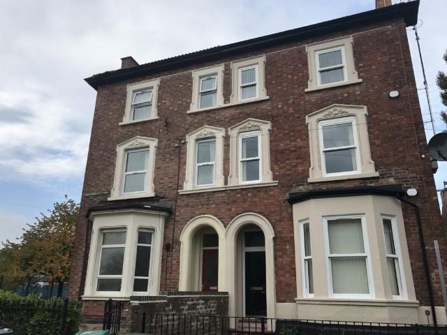 Apartment at Tennyson Street, Nottingham