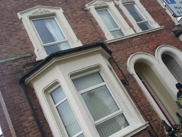 Apartment at Tennyson Street, Nottingham