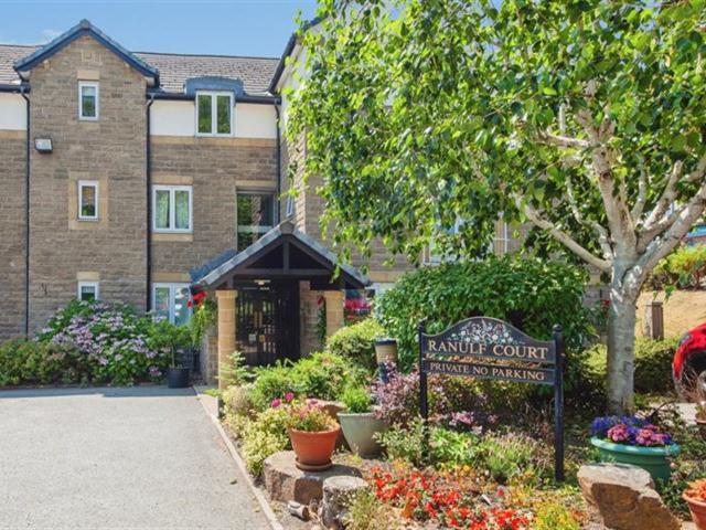 Apartment at Terminus Road, Sheffield
