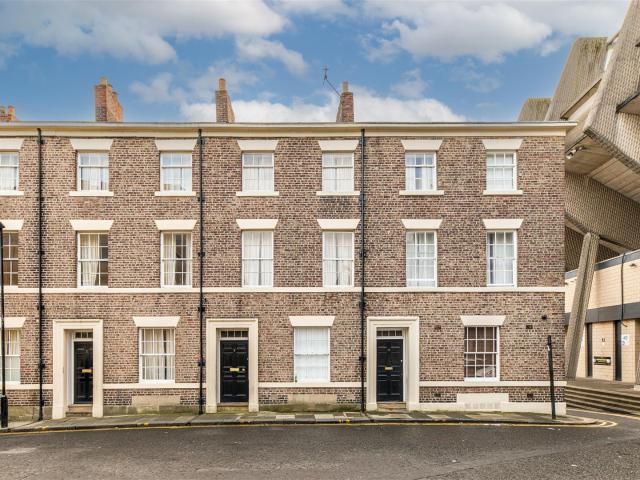 Apartment at Terrace Place, Newcastle upon Tyne