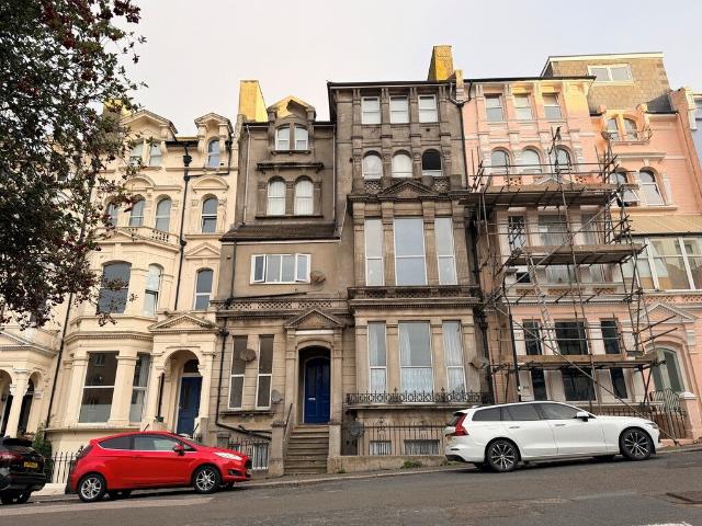 Apartment at Terrace Road, St Leonards