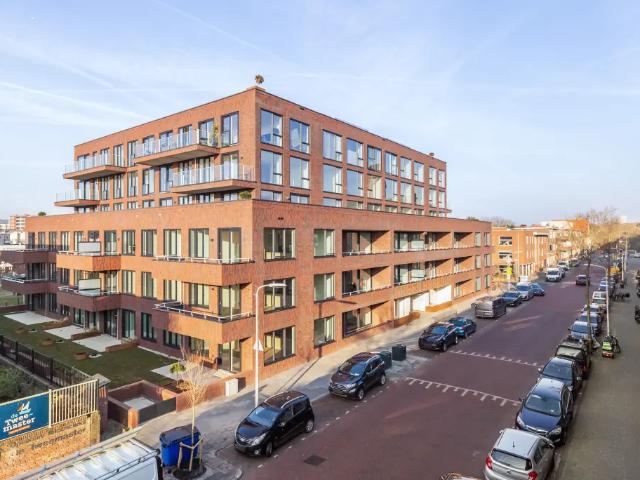 apartment at Tesselsestraat Zuid Holland Den Haag 2583 JH
