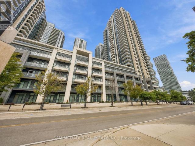 apartment at TH6 4055 PARKSIDE VILLAGE DRIVE, Mississauga, Ontario, L5B0K8