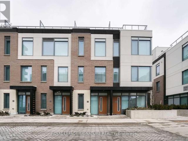 apartment at TH12 1010 PORTAGE PARKWAY, Vaughan, Ontario, L4K0K3