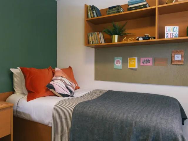 Apartment at Thurnham Street, Lancaster