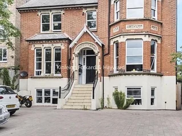 Apartment at Thurlow Park Road, Greater London
