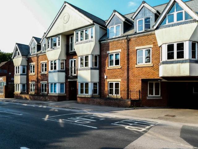Apartment at Thwaite Street, Cottingham