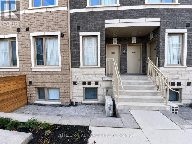 apartment at TH 351 100 HONEYCRISP CRESCENT, Vaughan, Ontario, L4K0N7