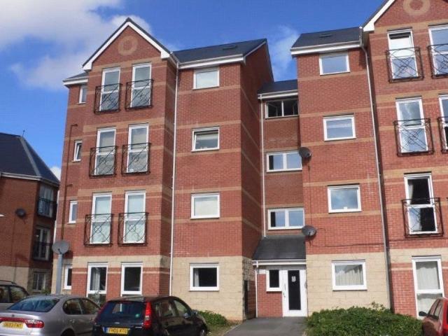 Apartment at Thackhall Street, Coventry