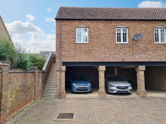 Apartment at The Mill, Kirton