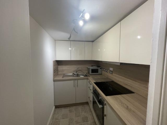 Apartment at The Moor, Falmouth