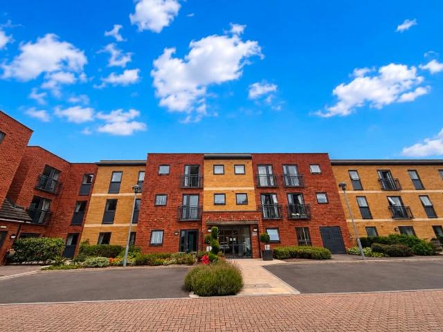 Apartment at The Moors, Thatcham