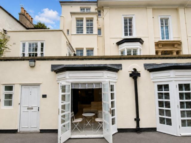 Apartment at The Mount, York