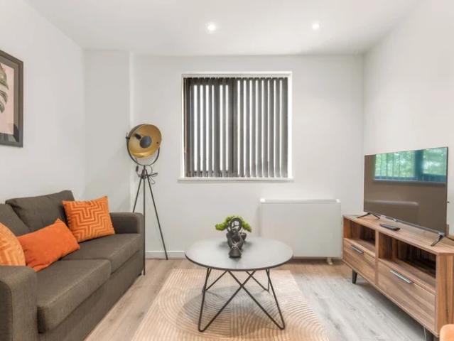 Apartment at The Oval, Leeds