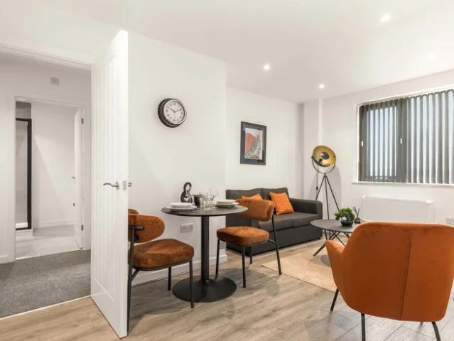 Apartment at The Oval, Leeds