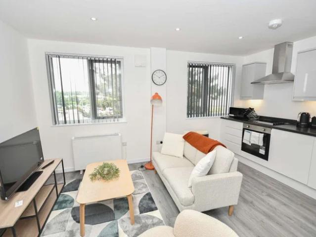 Apartment at The Oval, Leeds