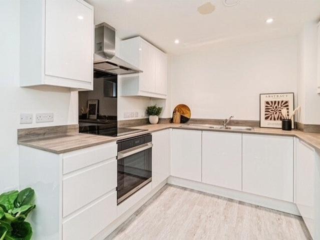 Apartment at The Old Cattle Market, Southampton