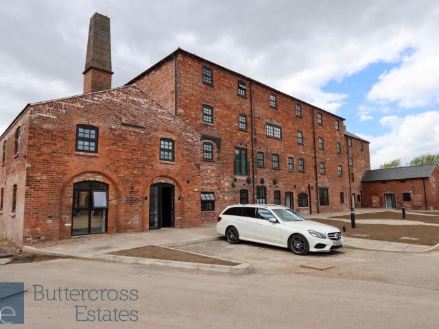 Apartment at The Osiers, Newark and Sherwood