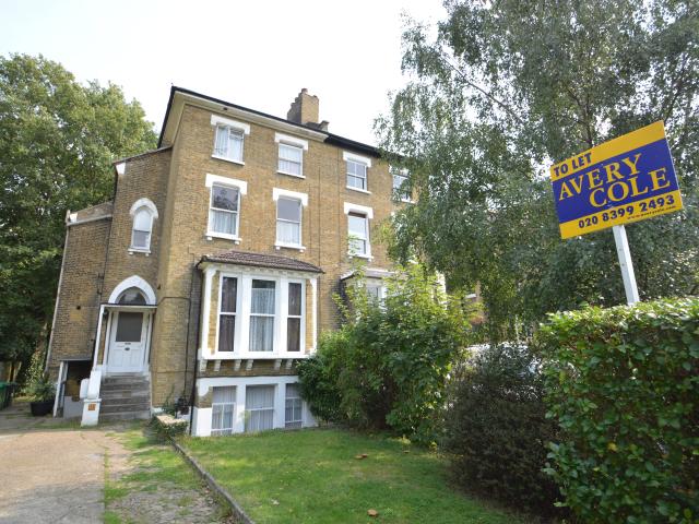 apartment at The Avenue, Surbiton