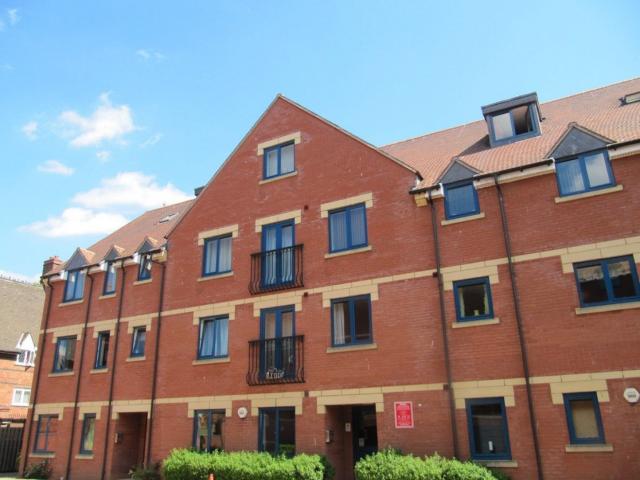 Apartment at The Butts, Worcester