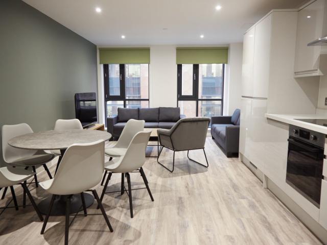 Apartment at The Butts, Worcester