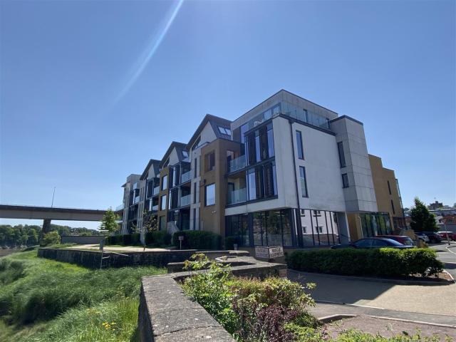 Apartment at The Back, Chepstow