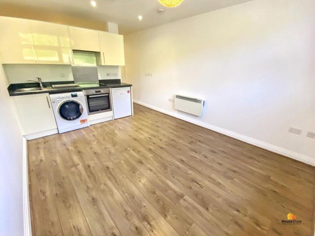 Apartment at The Backs, Chesham