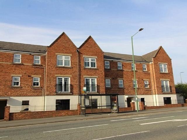 Apartment at The Beeches, Killingworth