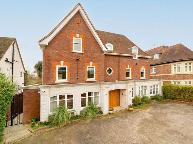 House at The Bishops Avenue, Greater London