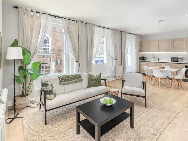 Apartment at The Borough, Waverley
