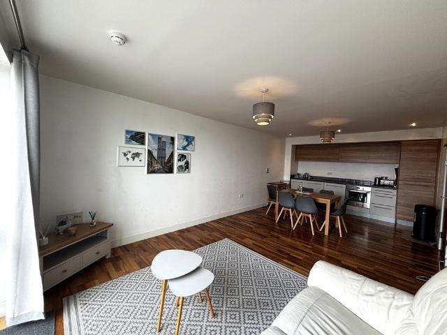 Apartment at The Boulevard, Birmingham