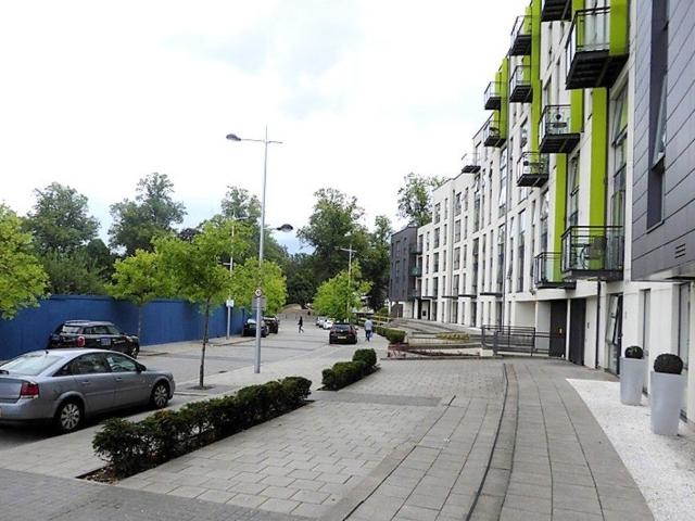 Apartment at The Boulevard, Birmingham