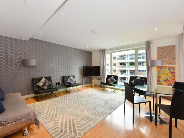 Apartment at The Boulevard, Greater London