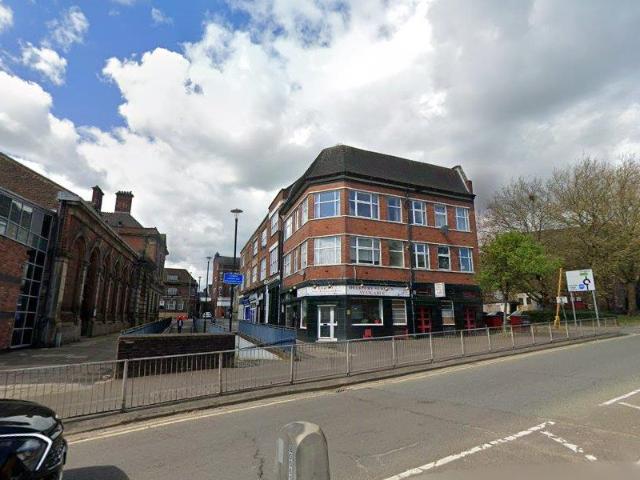 Apartment at The Boulevard, Stoke on Trent