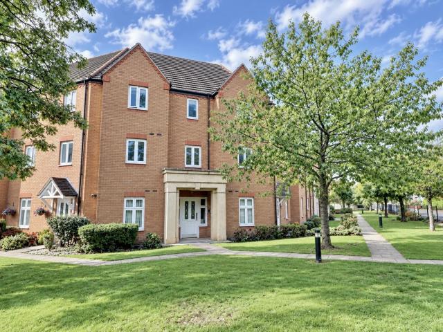 Apartment at The Briars, Aldridge