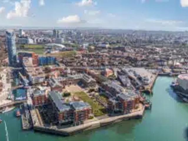 Apartment at The Canalside, Portsmouth