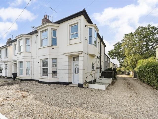 Apartment at The Causeway, Arun