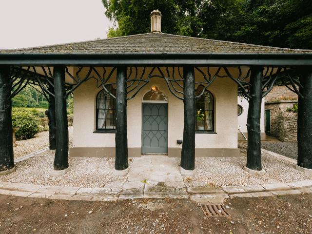 House at The Coombe, Blagdon