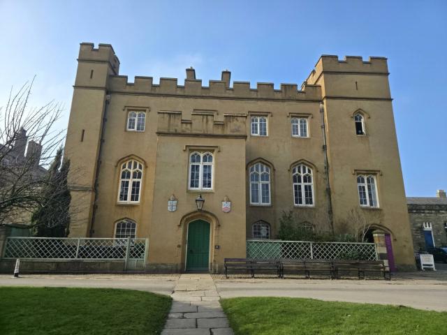 Apartment at The College, Durham