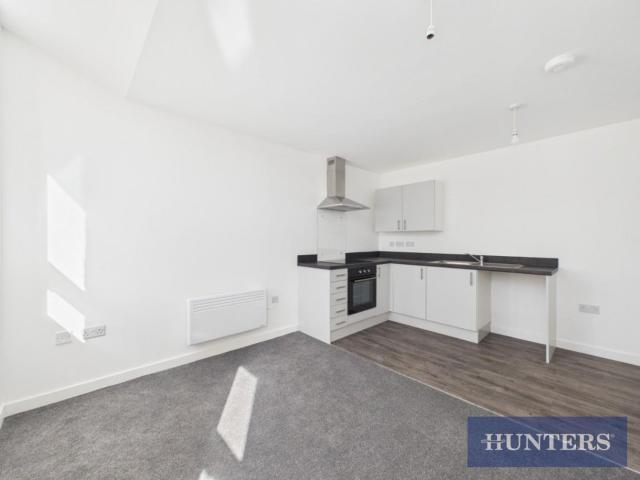 Apartment at The Crescent, Bridlington
