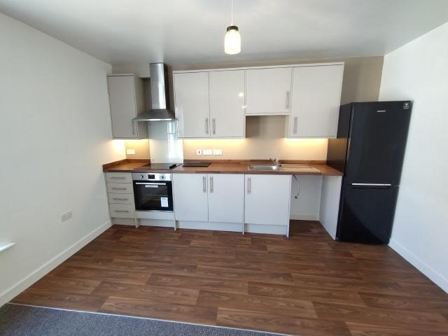 Apartment at The Crescent, South Holland