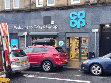 Dalry, North Ayrshire county, Ayrshire