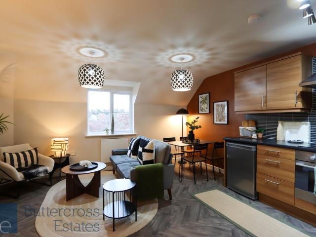 Apartment at The Crossings, Newark and Sherwood