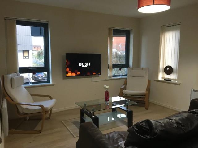 Apartment at The Decks, Runcorn