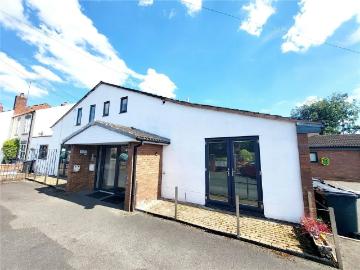 Apartment at The Dell, Dudley