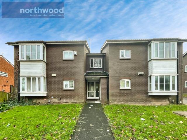 Apartment at The Dell, New Ferry