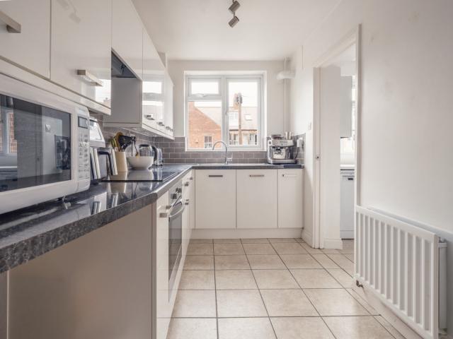 Apartment at The Drive, Newcastle upon Tyne